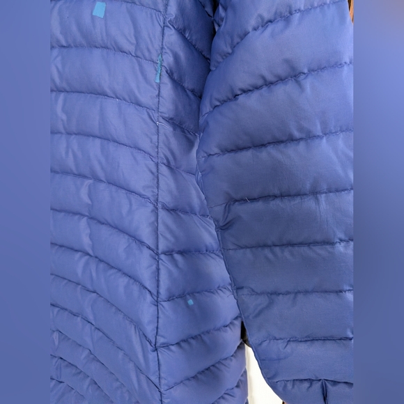 Patagonia Fiona XL Down Jacket *Read* - Picture 8 of 13